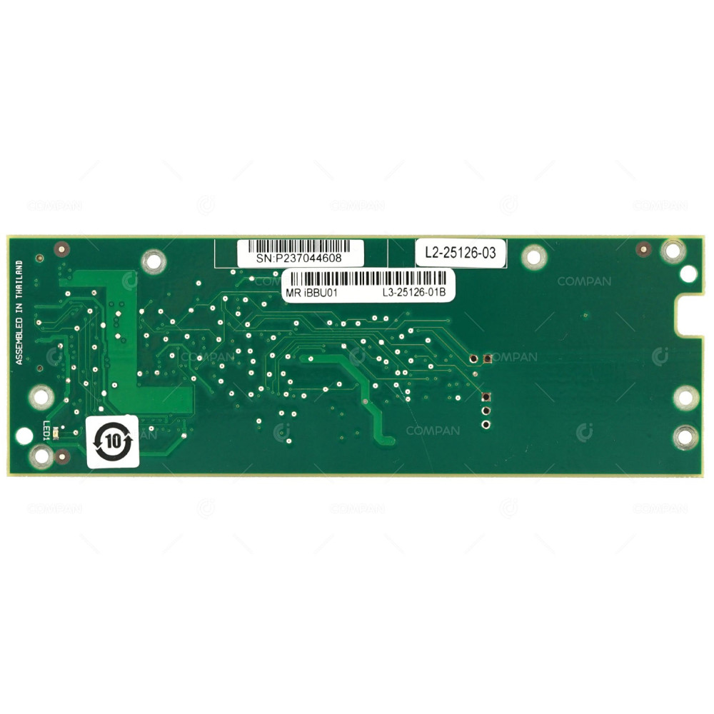 L3-25126-01B LSI MEGARAID BATTERY BACKUP UNIT MR IBBU01 35984-00, IBBU01